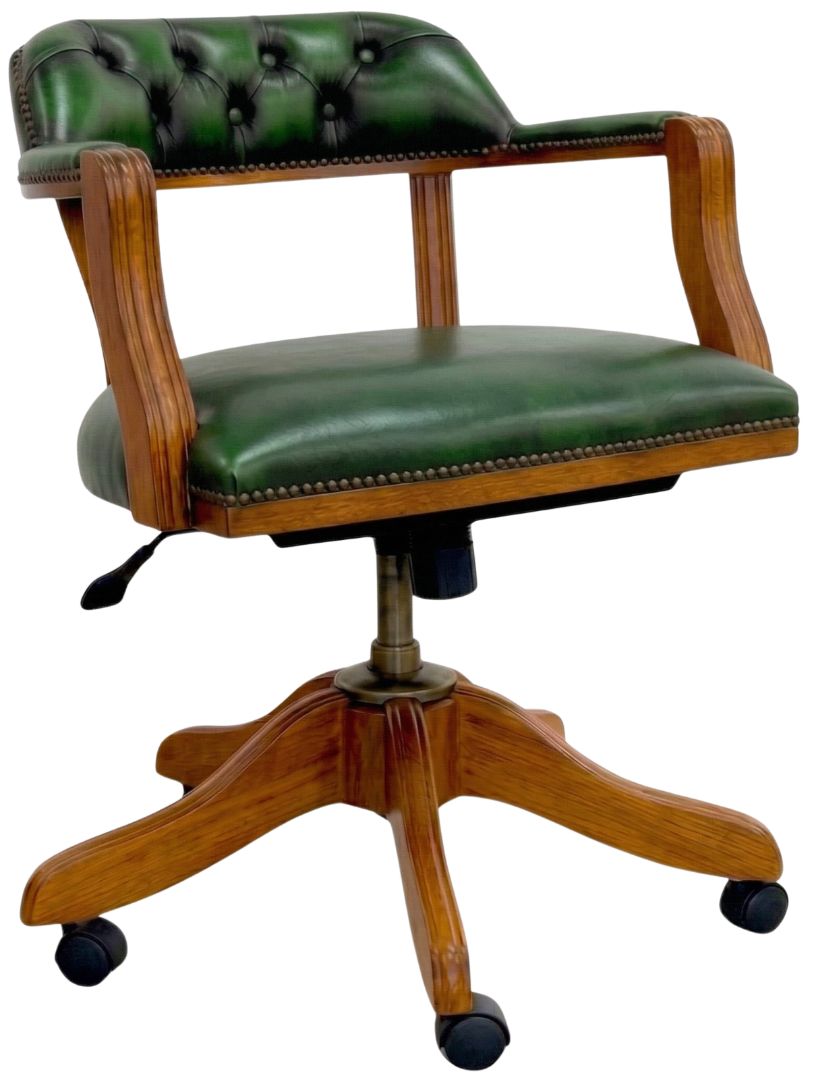 The Court Chair Swivel